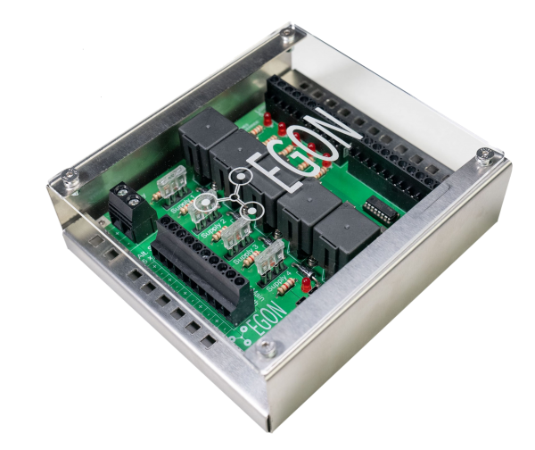 Relay Hub 80 Circuit Board | EGON
