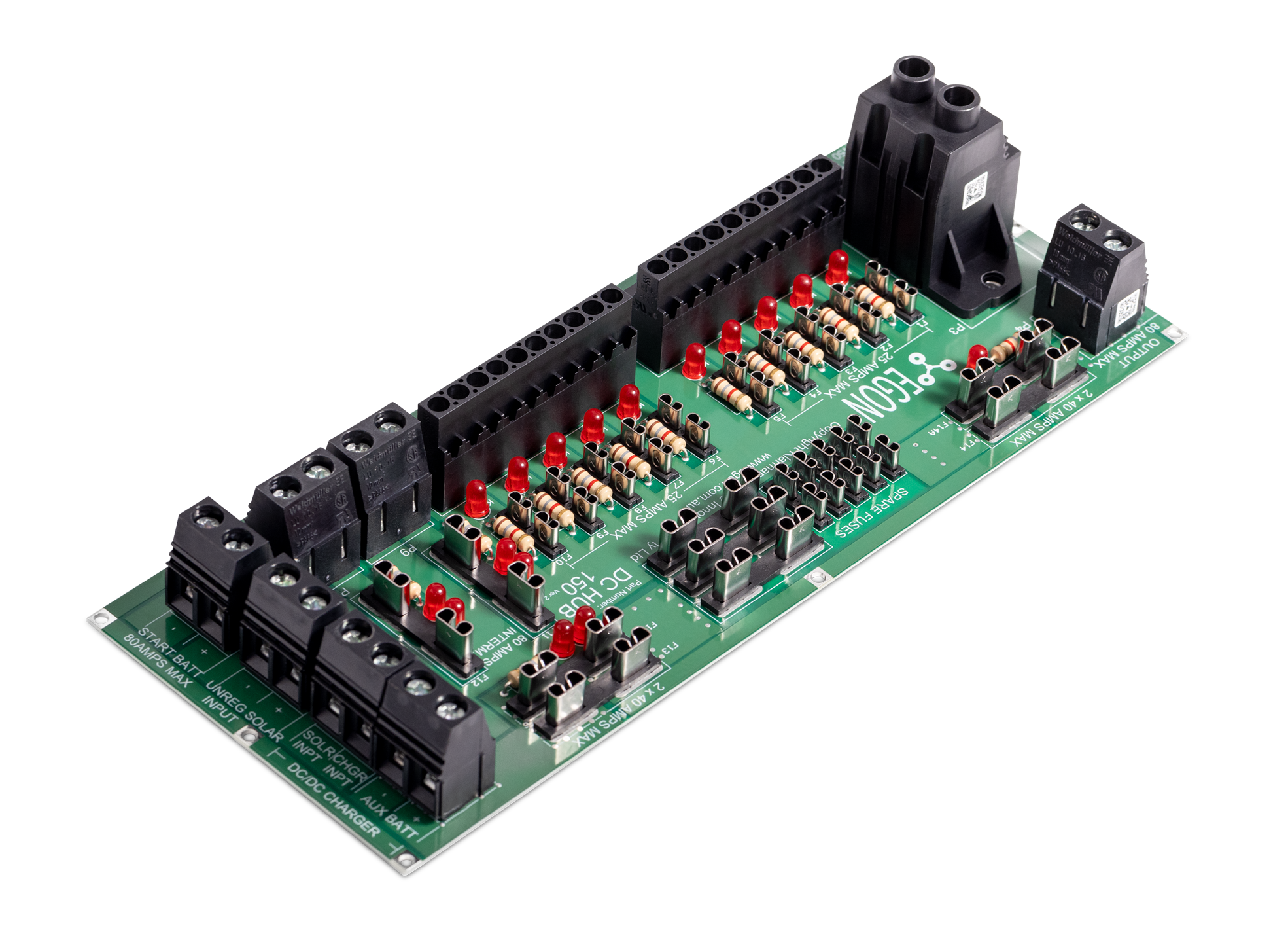 DC Hub 150 Circuit board | EGON