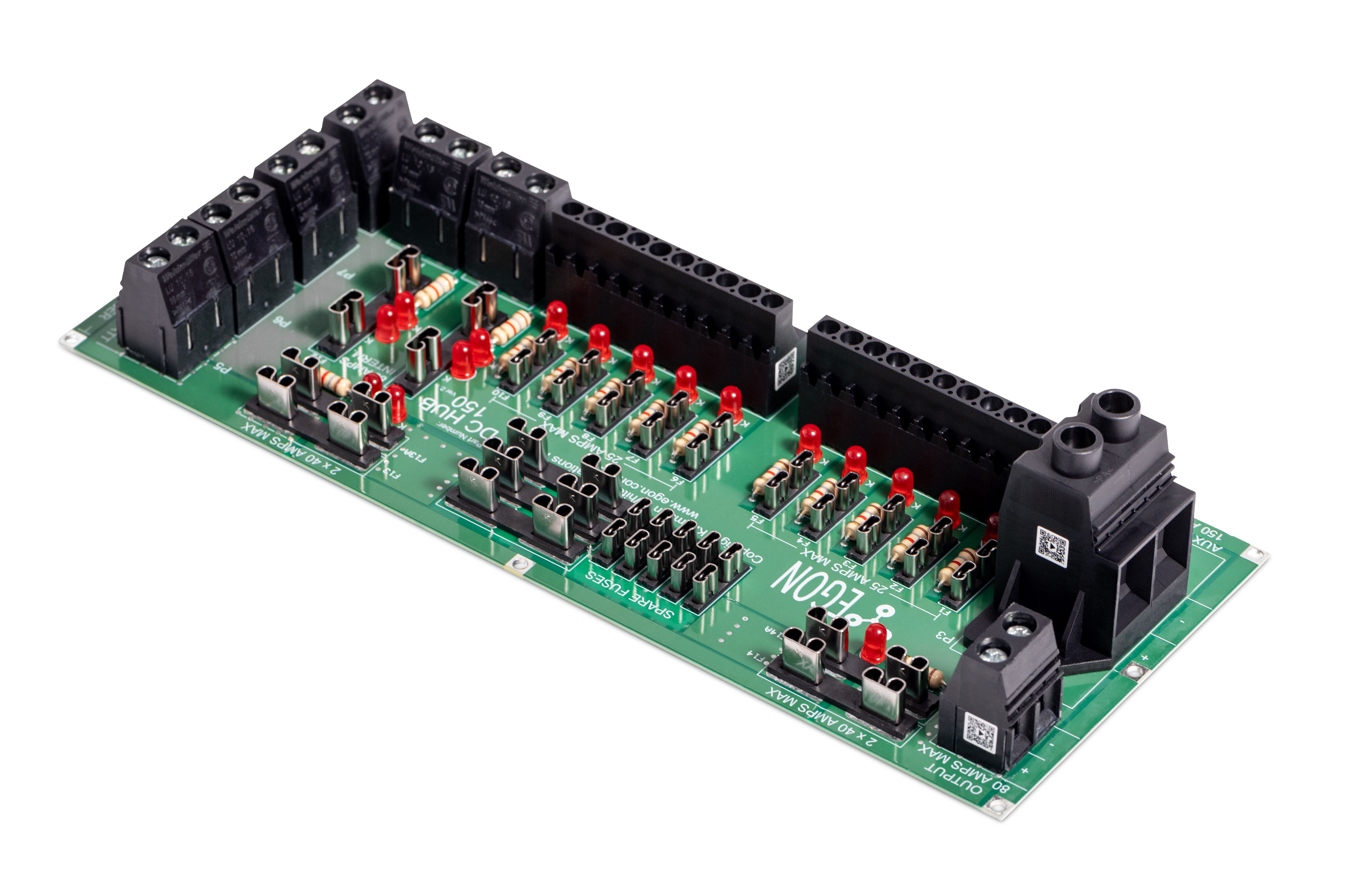 DC Hub 150 Circuit board | EGON